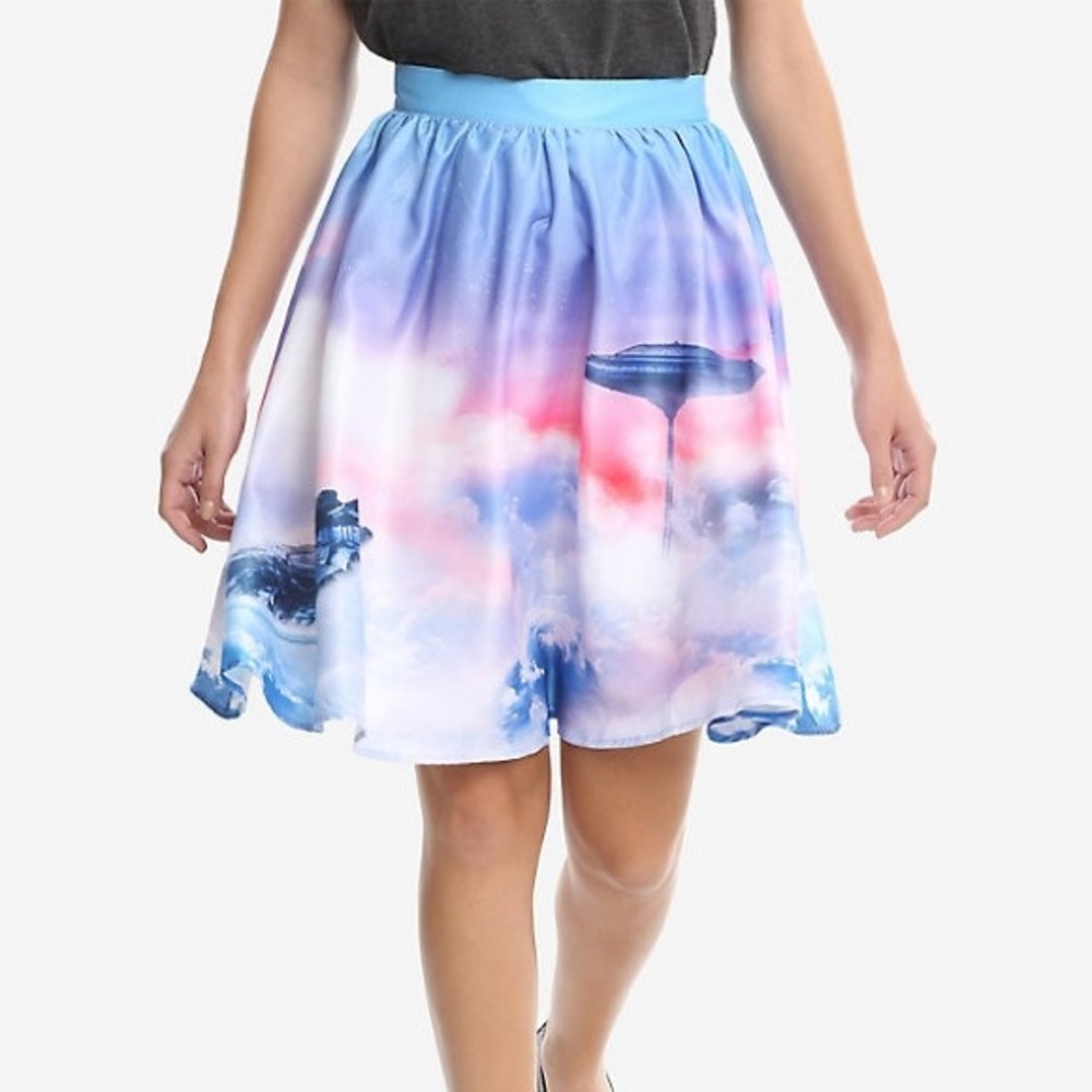 Her Universe Star Wars Cloud City skirt